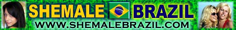 Shemale Brazil Logo Banner